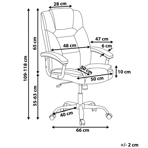 Brayden Studio Office Chair & Reviews Wayfair.co.uk